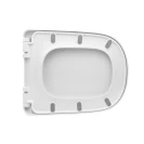 Sedile WC Ambrosia LINPH Bianco | Soft Closing
