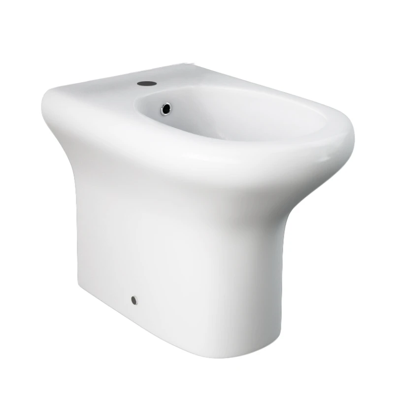 Bidet filo muro Compact/Ninfea RAK
