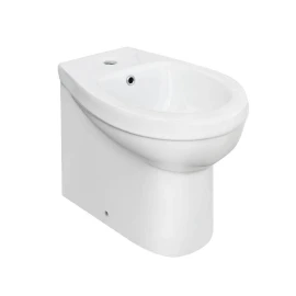 Bidet filo muro LINPH Serie KING in ceramica