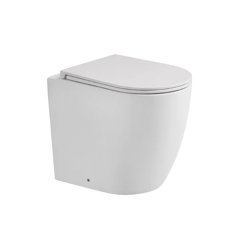 Vaso filo muro Rimless L 52 LINPH