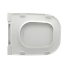 Sedile WC termoindurente Alba DOLOM