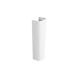 Colonna lavabo Mirto DOLOM in ceramica H. 71 cm