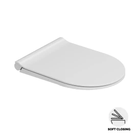 Sedile WC Mirto Round Slim DOLOM