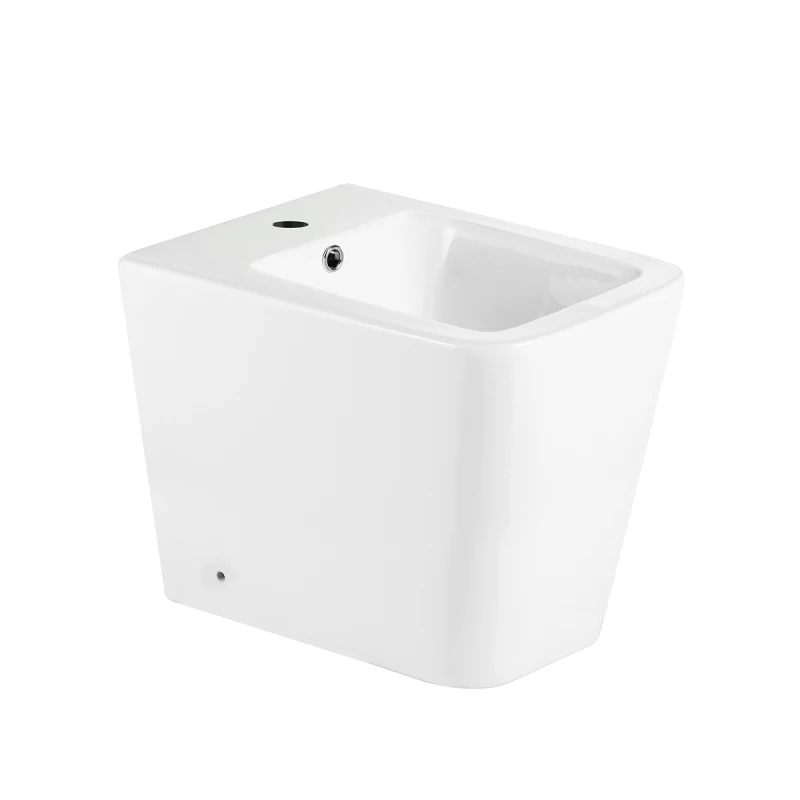 Bidet filo muro Klenia LINPH in ceramica