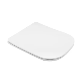 Sedile WC Primula Slim LINPH bianco opaco
