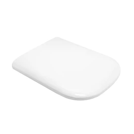 Sedile WC Primula slim Bianco Lucido - LINPH