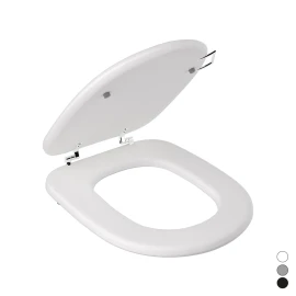Sedile WC Washington RAK Bianco Opaco