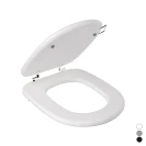 Sedile WC Washington RAK Bianco Opaco