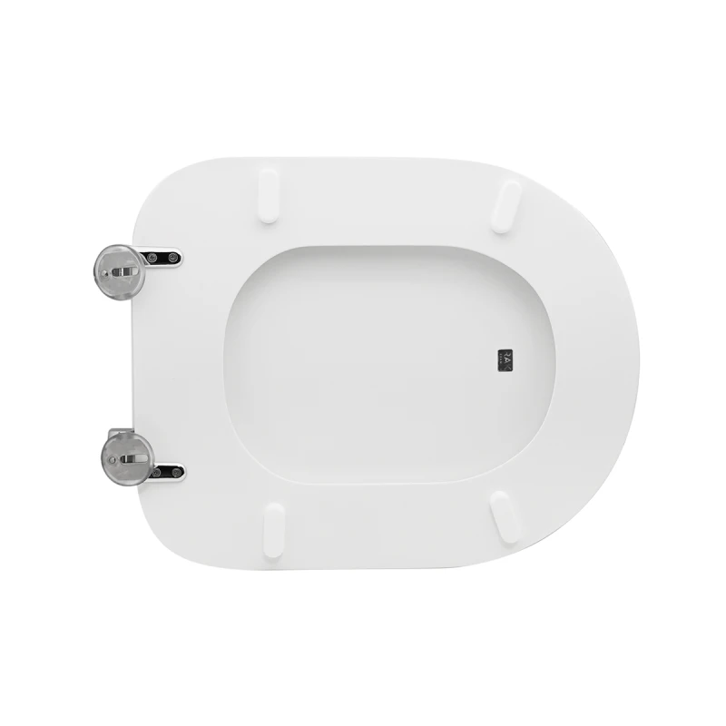 Sedile WC Washington RAK Bianco Opaco