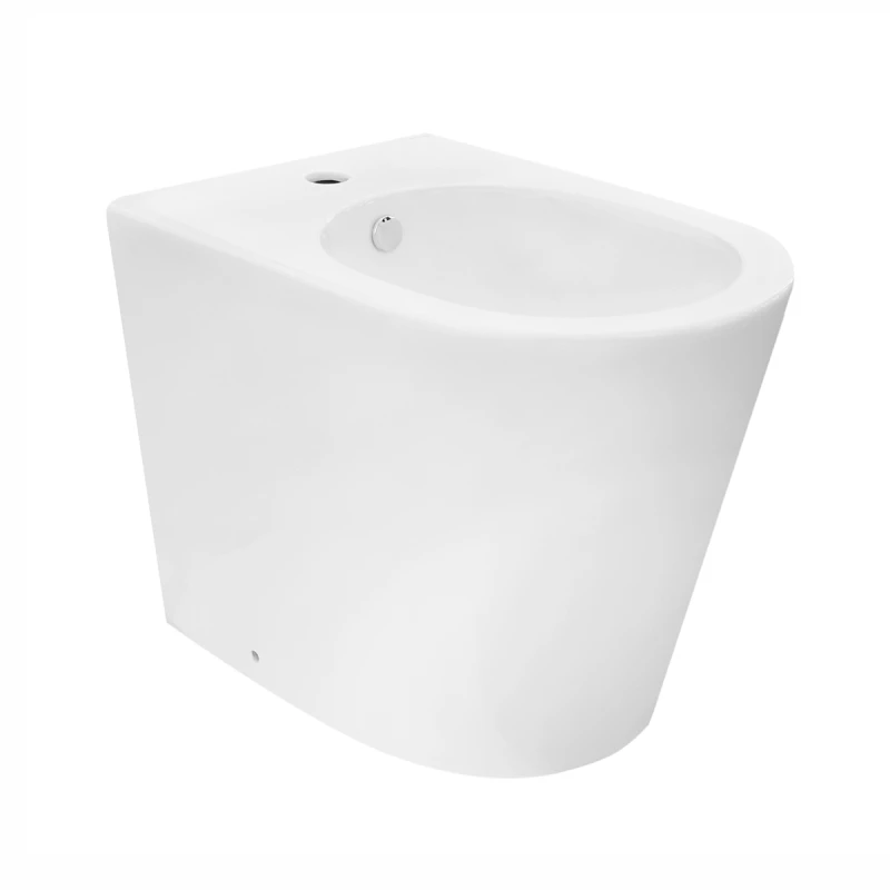 Bidet filo muro LINPH in ceramica