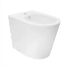 Bidet filo muro LINPH in ceramica
