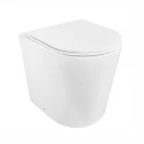 Vaso rimless filo muro LINPH Genziana