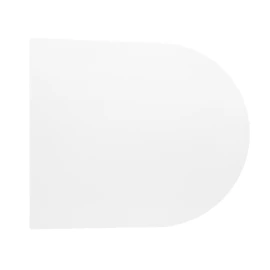 Sedile WC Genziana LINPH bianco con Soft Closing