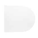 Sedile WC Genziana LINPH bianco con Soft Closing