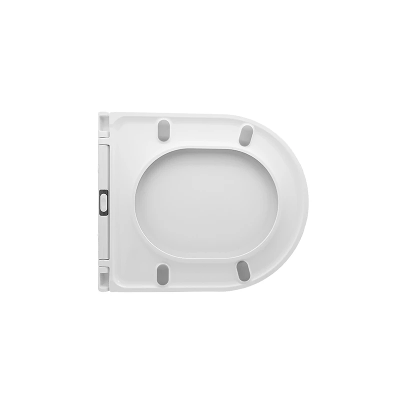 Sedile WC Genziana LINPH bianco con Soft Closing