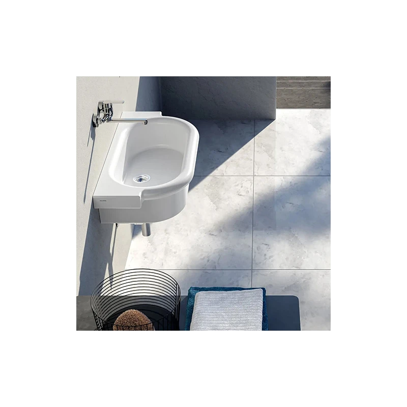 Lavabo a canale Kenia DOLOM 90x45