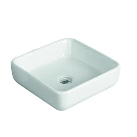 Lavabo da appoggio LINPH LA66 40x40 cm