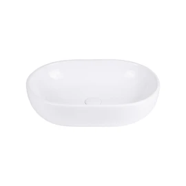 Lavabo da appoggio LINPH LA 69 59x41 cm
