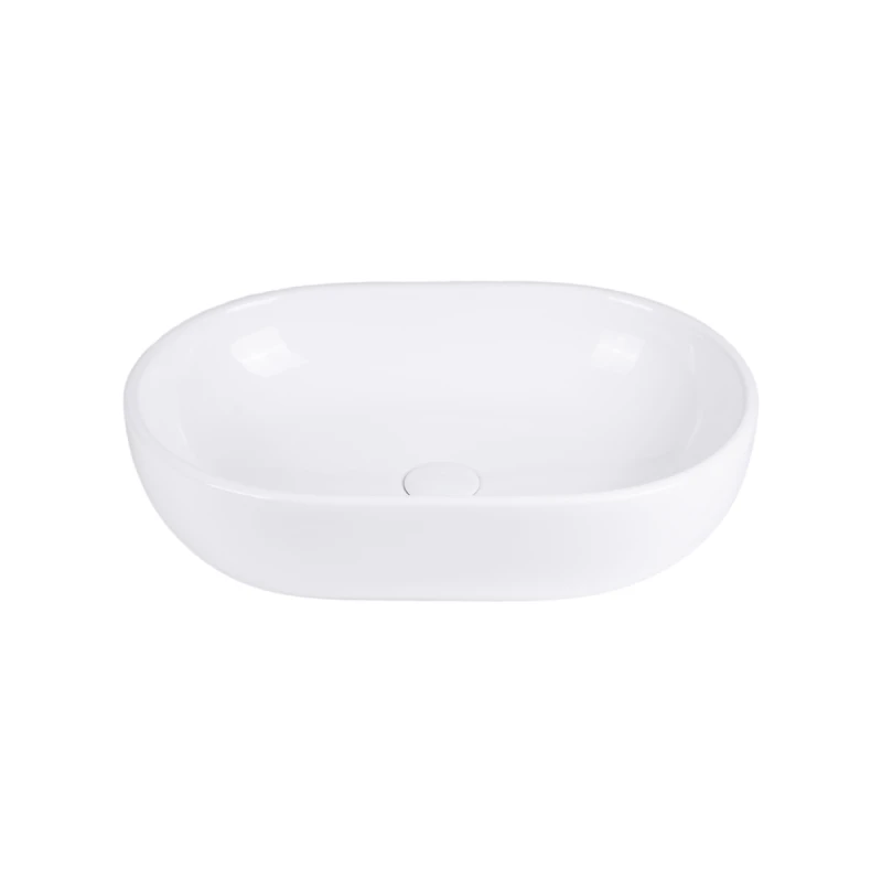 Lavabo da appoggio LINPH LA 69 59x41 cm