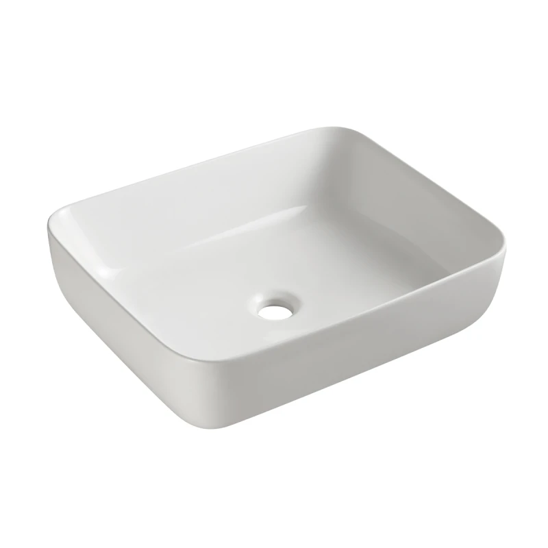 Lavabo da appoggio LINPH LA 72 51x40