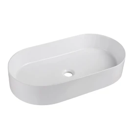Lavabo da appoggio LINPH LA74 65,5x32,5 cm