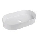 Lavabo da appoggio LINPH LA74 65,5x32,5 cm