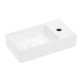 Lavabo da appoggio LINPH LA 75 40,5x22 cm