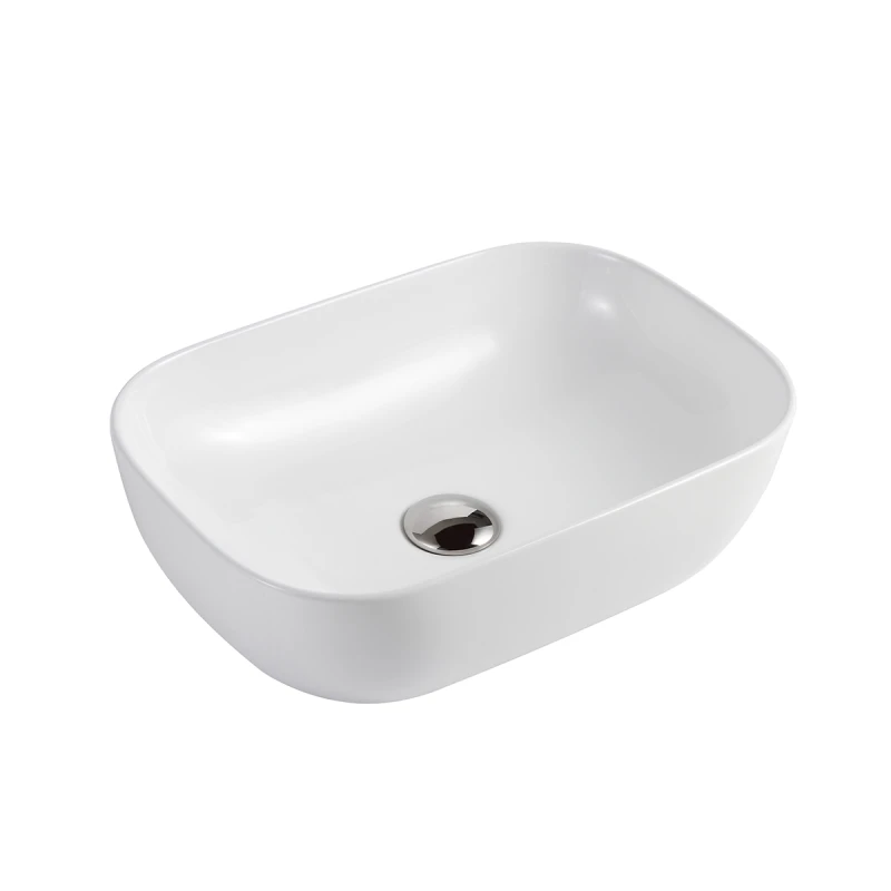 Lavabo rettangolare LINPH 49x39x15