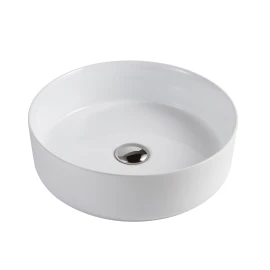 Lavabo da appoggio LINPH LAT01 36x36 cm