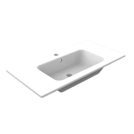 Consolle in ceramica LINPH 60x40 cm