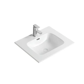 Consolle con vasca centrale LINPH cm 91