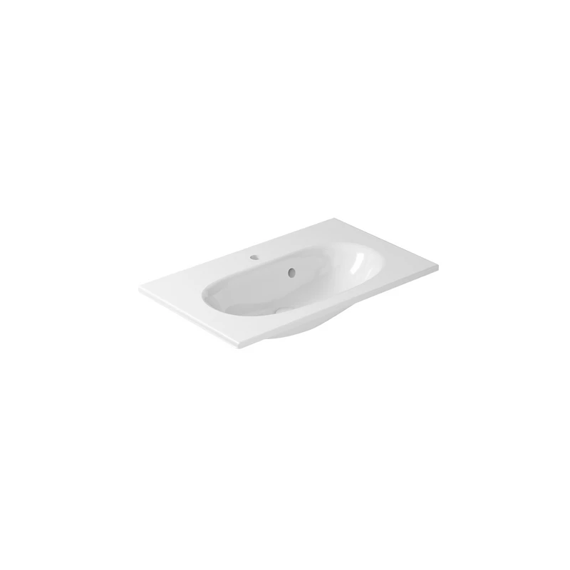 Lavabo consolle 75x45 GALAS