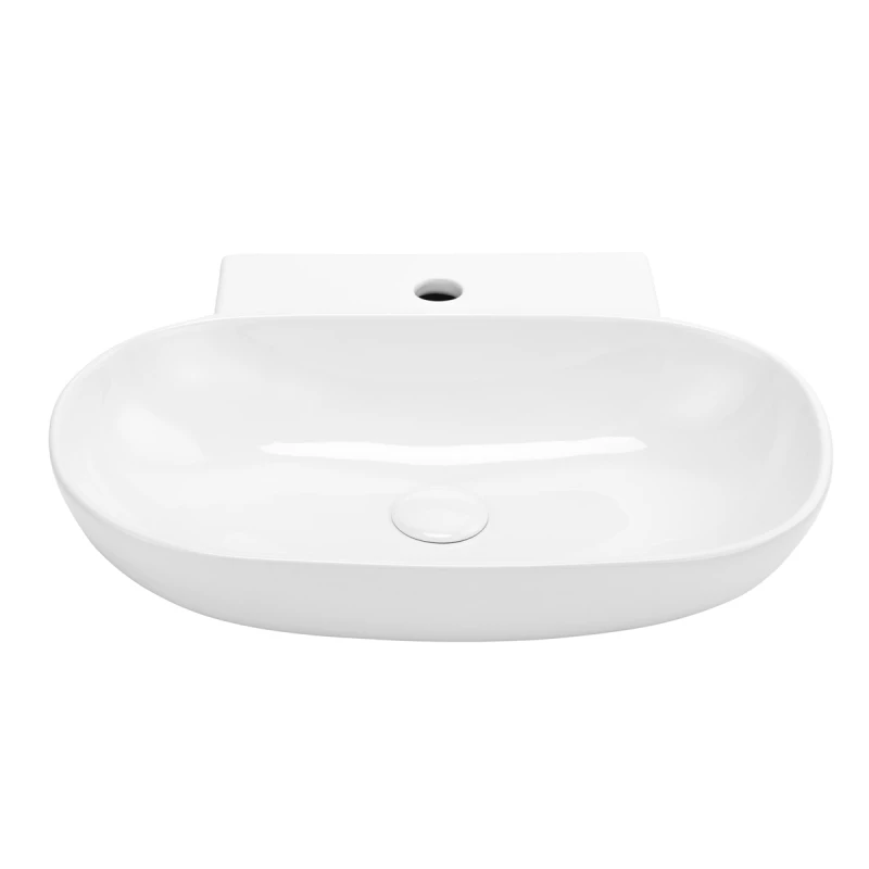 Lavabo a parete LINPH mod. 964 57x40
