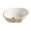 Lavabo sottopiano LINPH 49,5x41,5 cm