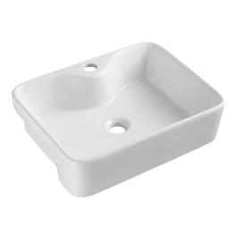 Lavabo semincasso LINPH RSI03 in ceramica
