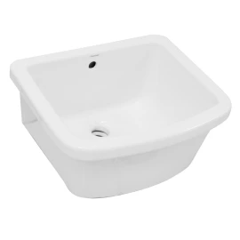 Pilozzo in ceramica LINPH con troppo pieno