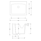 Pilozzo in ceramica 60x50 LINPH