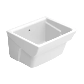 Lavatoio in ceramica DOLOM cm 60 x 50