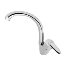 Monocomando lavello DH cromo