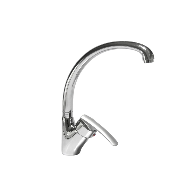 Monocomando lavello DH Palermo cromo