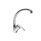 Monocomando lavello DH Palermo cromo