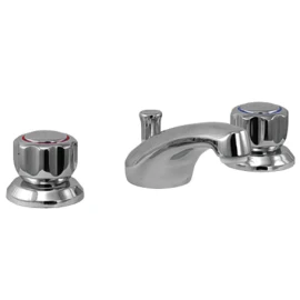 Batteria lavabo DH ARTOS con scarico automatico