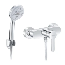 Miscelatore monocomando esterno doccia DH