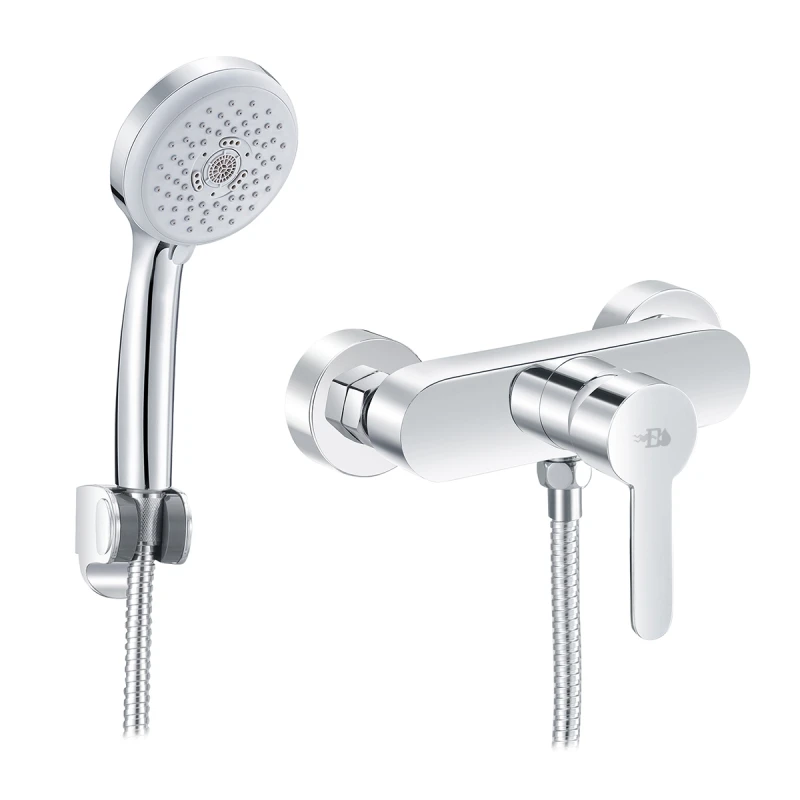 Miscelatore monocomando esterno doccia DH