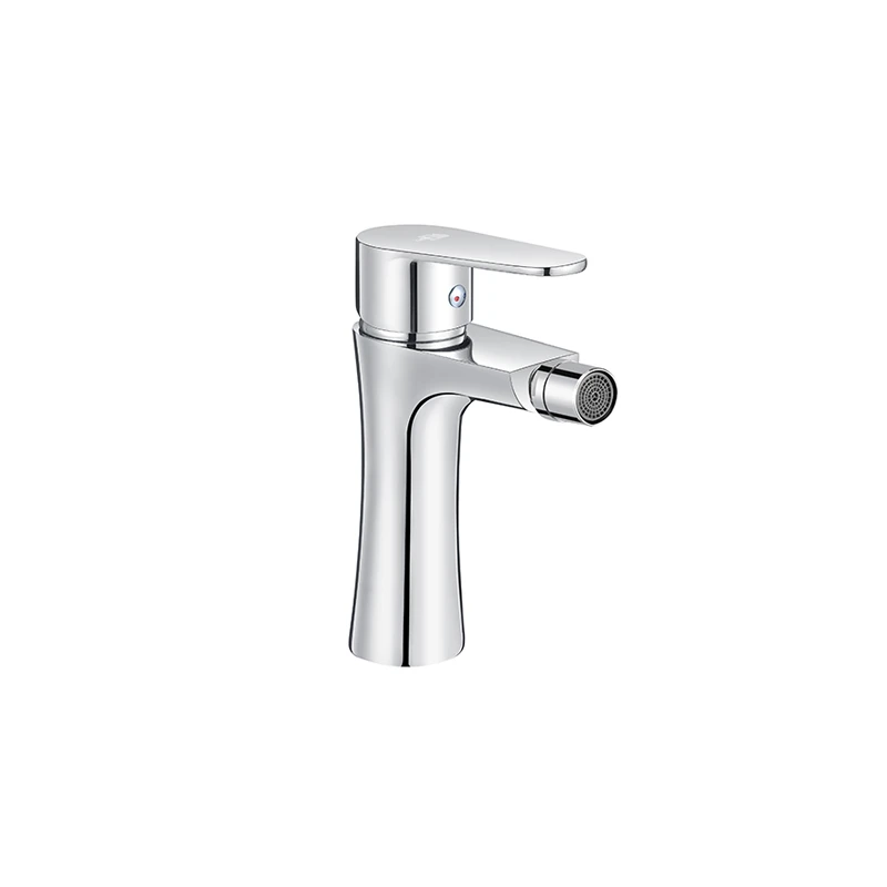 Miscelatore monocomando bidet DH nero opaco