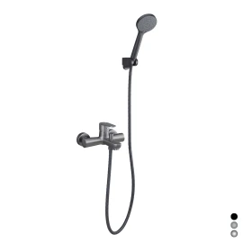 Miscelatore monocomando vasca DH cromo 234-L130-CR