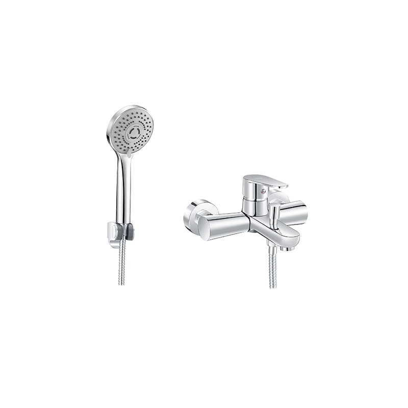 Miscelatore monocomando vasca DH cromo 234-L130-CR