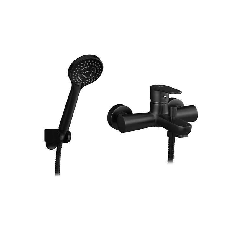 Miscelatore monocomando vasca DH cromo 234-L130-CR