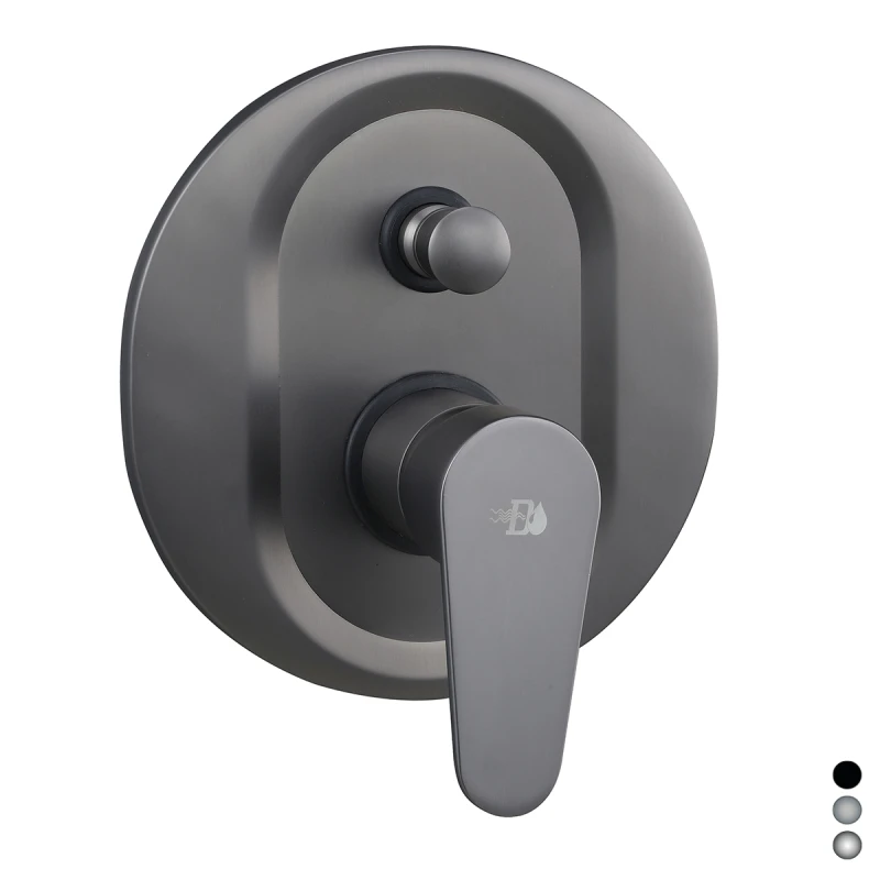 Miscelatore monocomando incasso doccia DH