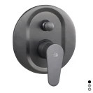 Miscelatore monocomando incasso doccia DH